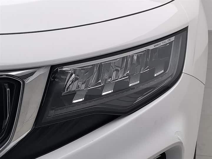 Geely Okavango 2022 2022款 1.8TD DCT豪华型 7座