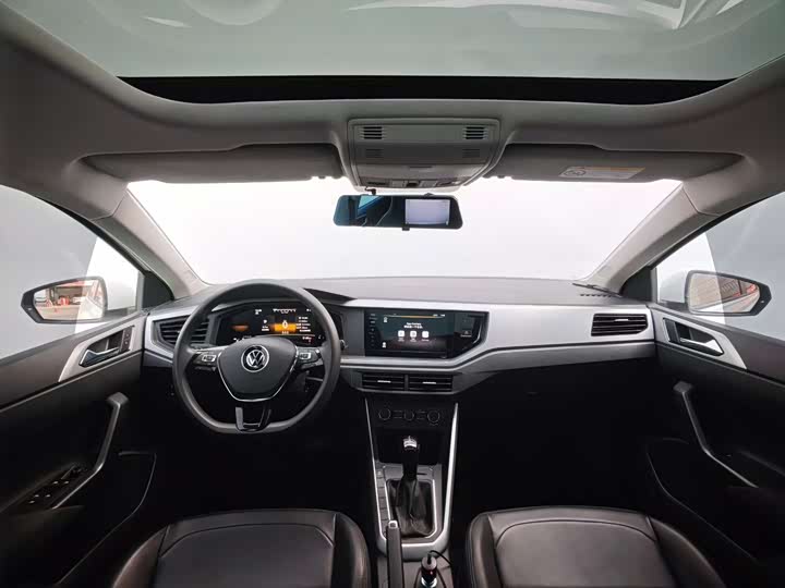 Volkswagen Polo 2023 2023款 改款 Plus 1.5L 自动全景乐享版