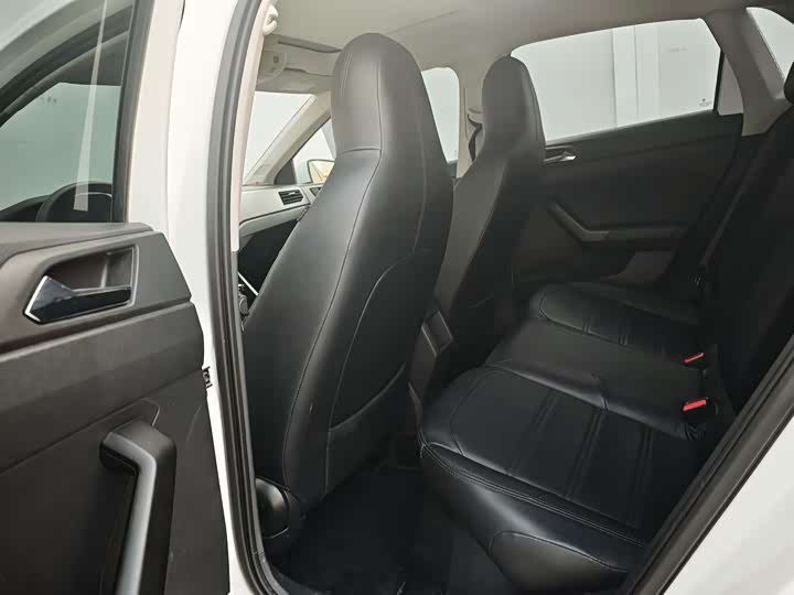 Volkswagen Polo 2023 2023款 改款 Plus 1.5L 自动全景乐享版