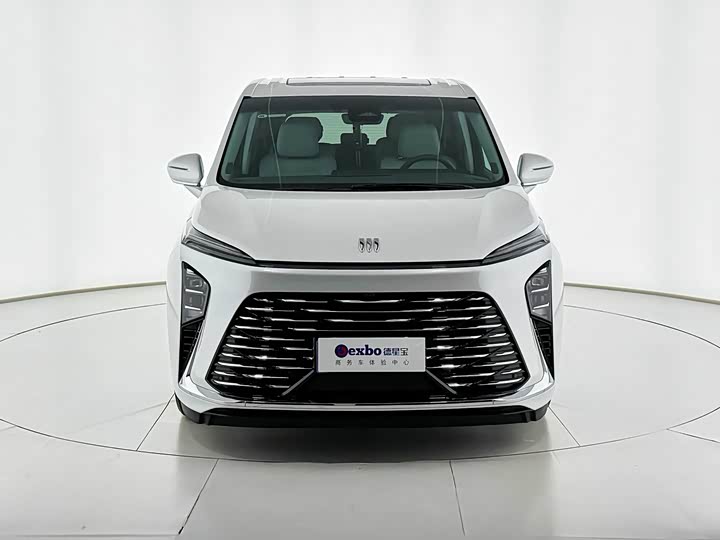 Buick GL8 ES 2025 2025款 陆尊 尊享版