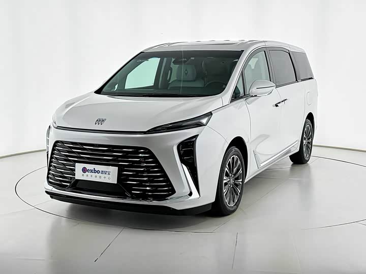 Buick GL8 ES 2025 2025款 陆尊 尊享版