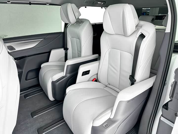 Buick GL8 ES 2025 2025款 陆尊 尊享版