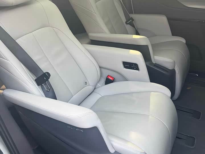 Buick GL8 ES 2025 2025款 陆尊 尊享版