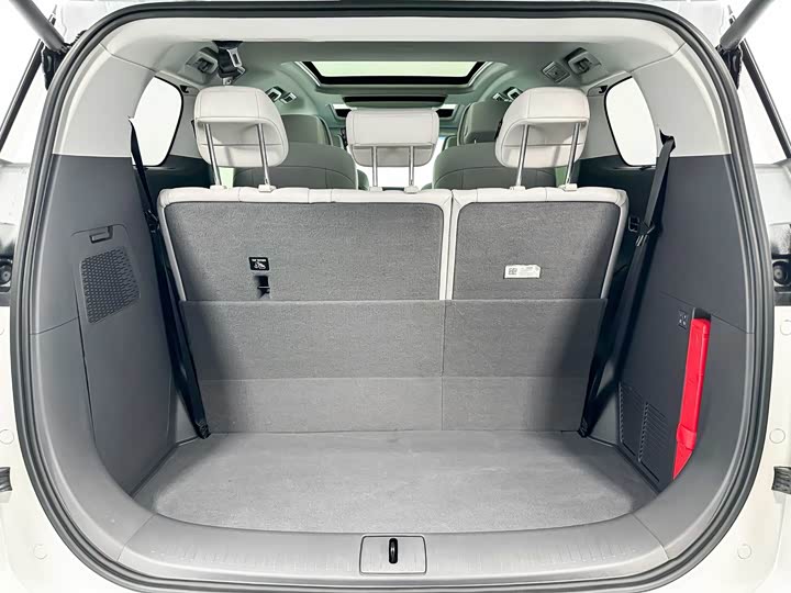 Buick GL8 ES 2025 2025款 陆尊 尊享版