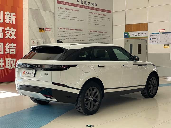 Land Rover Range Rover Velar 2024 2024款 Dynamic SE