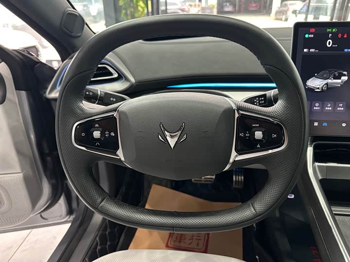 BAIC Arcfox Alpha S5 2025 2025款 改款 708MAX 200kW