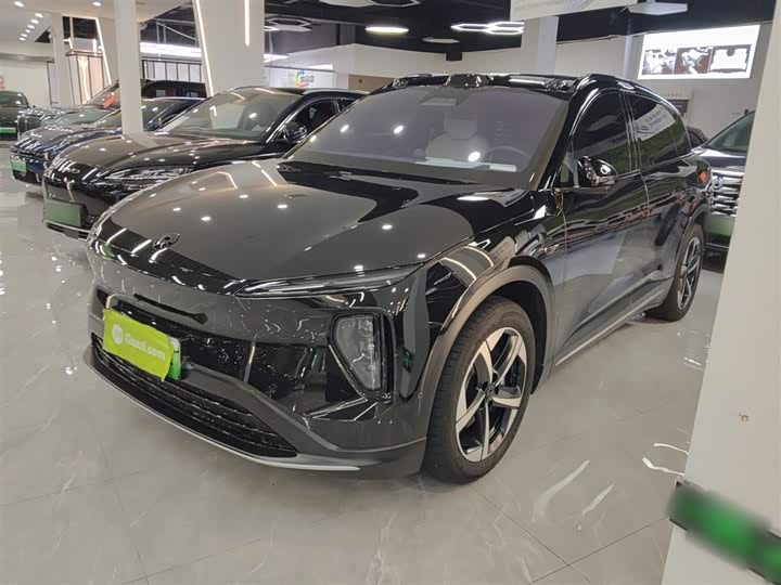 Nio EC6 2024 2024款 75kWh