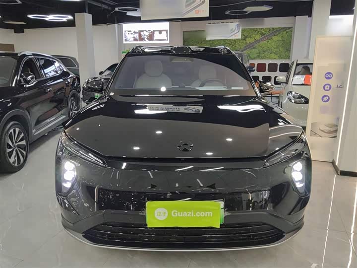 Nio EC6 2024 2024款 75kWh