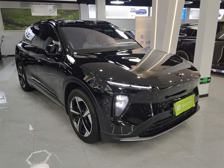 Nio EC6 2024 2024款 75kWh