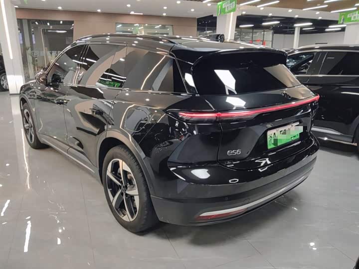 Nio EC6 2024 2024款 75kWh