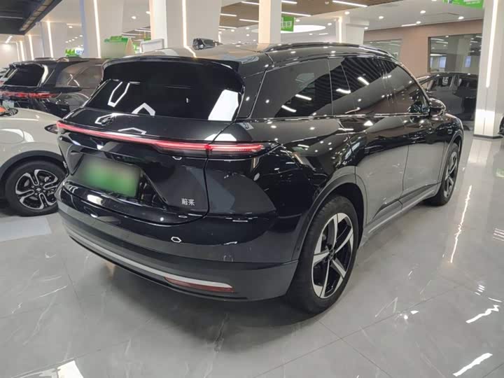 Nio EC6 2024 2024款 75kWh