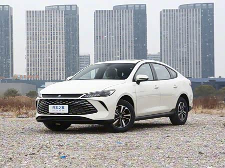 2026 BYD Qin Plus