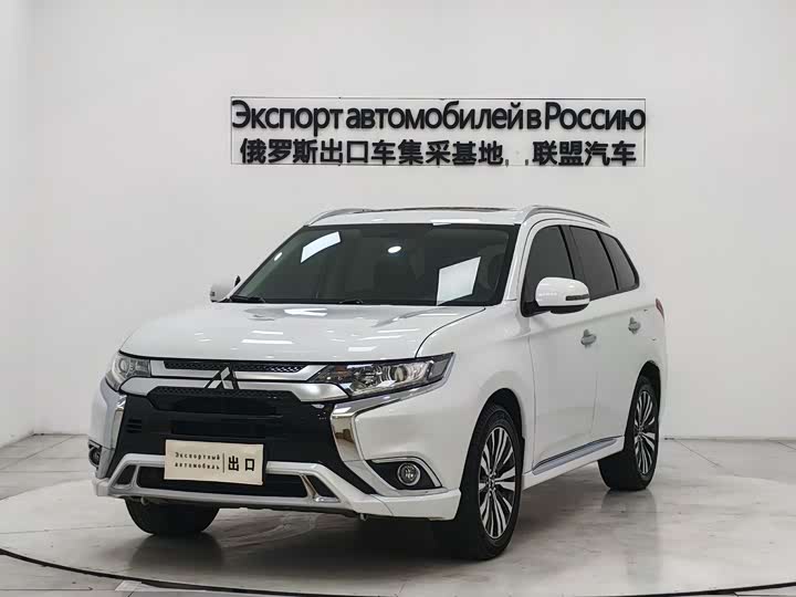 Mitsubishi Outlander 2021 2021款 2.0L 两驱畅享版 5座