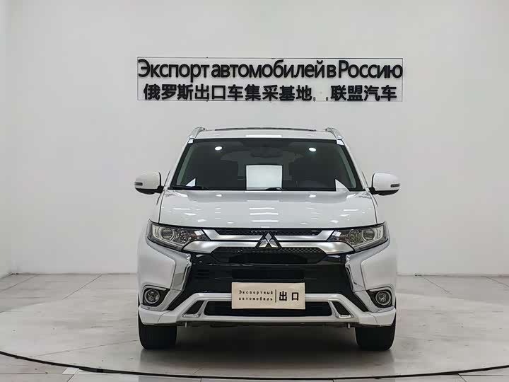 Mitsubishi Outlander 2021 2021款 2.0L 两驱畅享版 5座