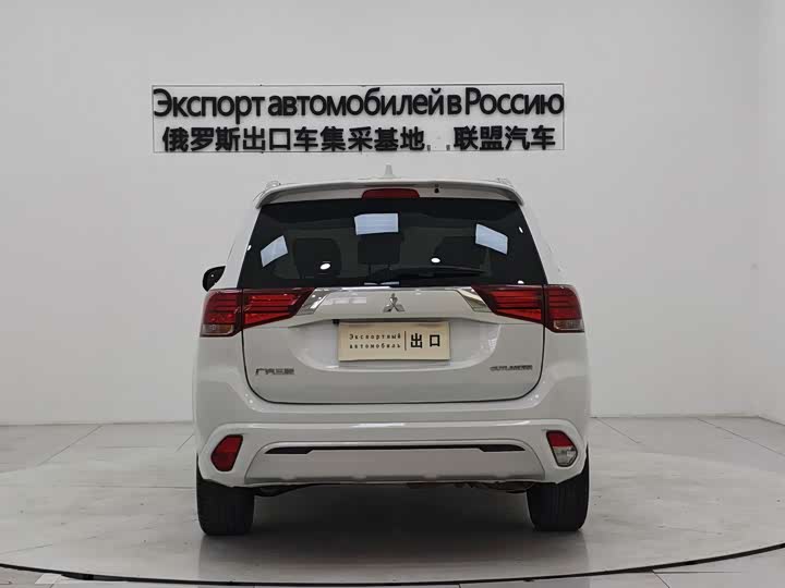 Mitsubishi Outlander 2021 2021款 2.0L 两驱畅享版 5座