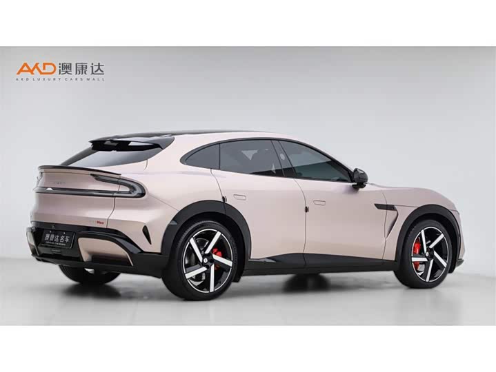 Xiaomi YU7 2025 2025款 超长续航高性能四驱Max版