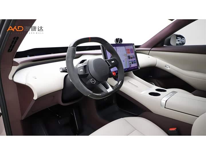 Xiaomi YU7 2025 2025款 超长续航高性能四驱Max版