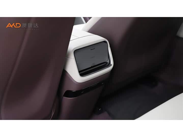 Xiaomi YU7 2025 2025款 超长续航高性能四驱Max版