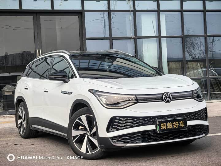 Volkswagen ID.6 X 2022 2022款 智享长续航版