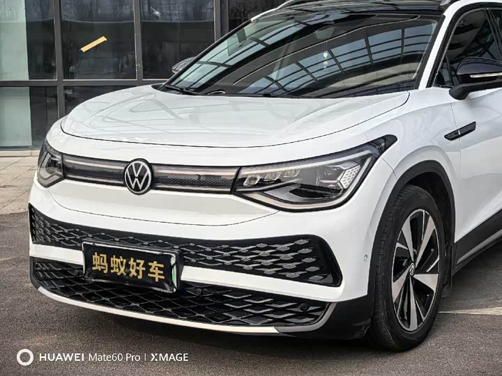 Volkswagen ID.6 X 2022 2022款 智享长续航版