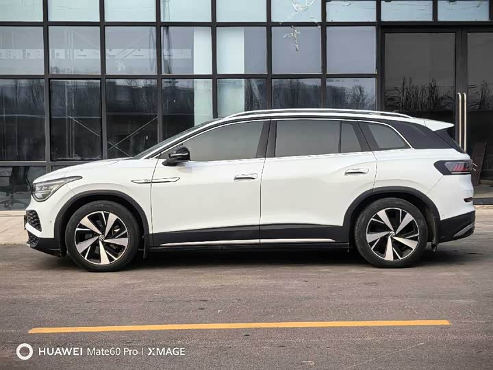 Volkswagen ID.6 X 2022 2022款 智享长续航版