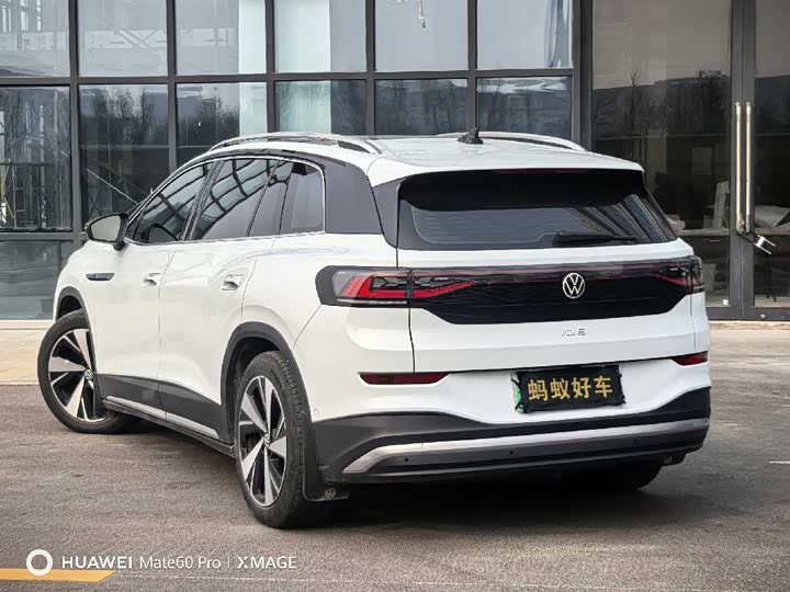Volkswagen ID.6 X 2022 2022款 智享长续航版