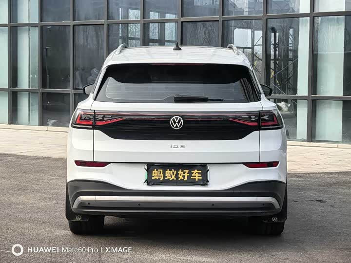 Volkswagen ID.6 X 2022 2022款 智享长续航版