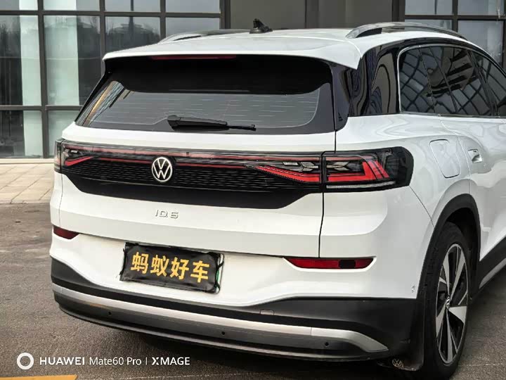 Volkswagen ID.6 X 2022 2022款 智享长续航版