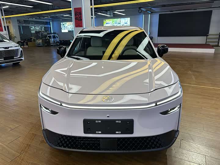 Toyota bZ3X 2025 2025款 520 Pro