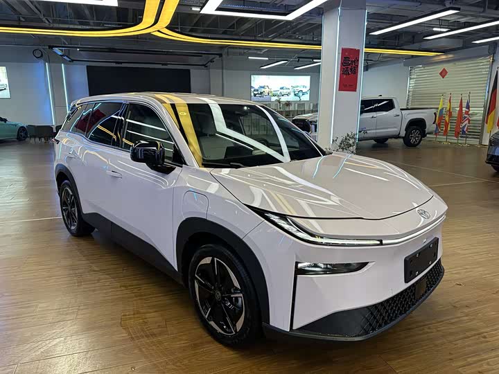 Toyota bZ3X 2025 2025款 520 Pro