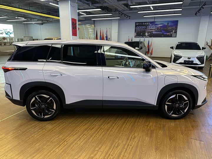 Toyota bZ3X 2025 2025款 520 Pro