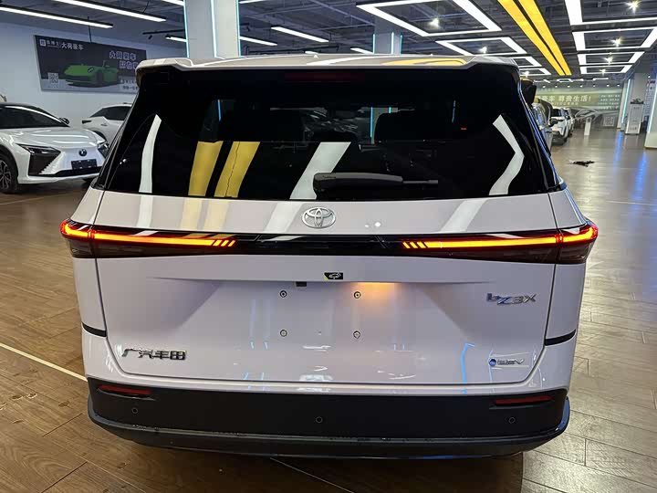 Toyota bZ3X 2025 2025款 520 Pro