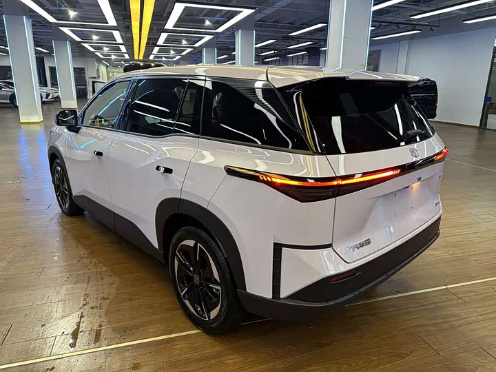 Toyota bZ3X 2025 2025款 520 Pro