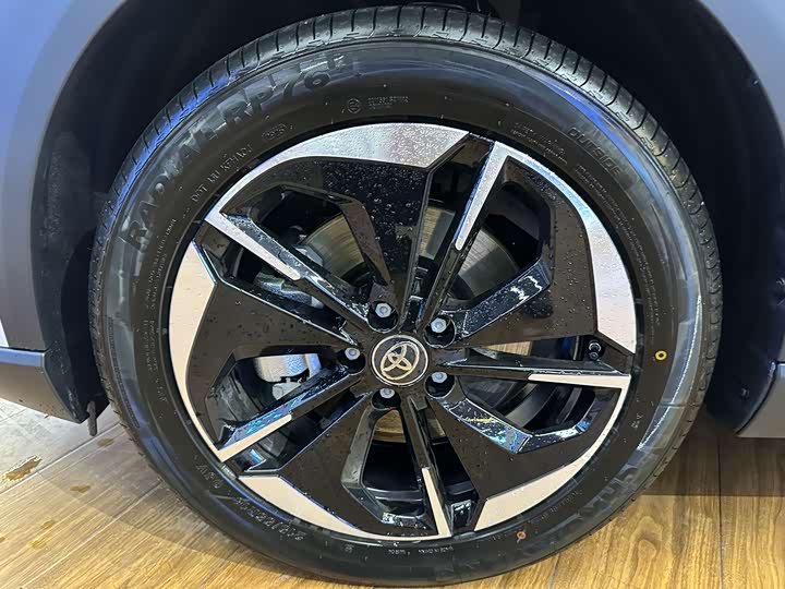 Toyota bZ3X 2025 2025款 520 Pro