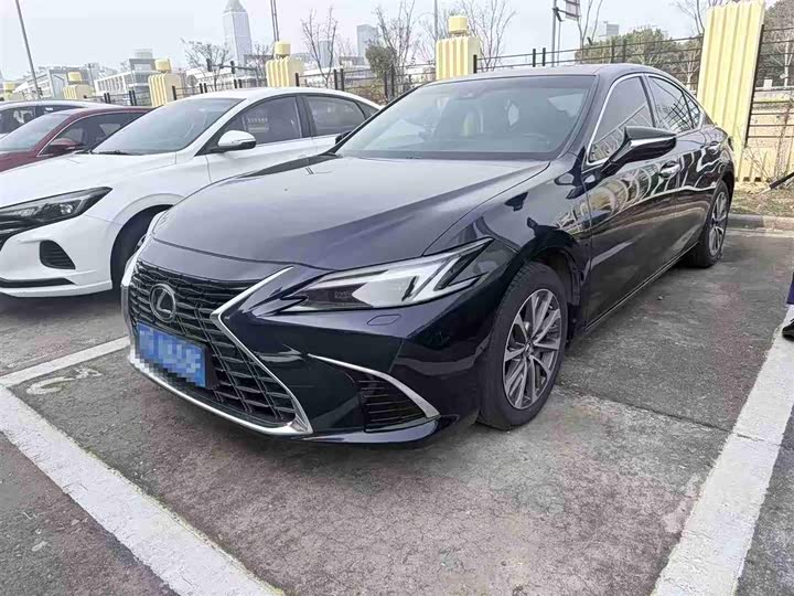 Lexus ES 2025 2025款 200 臻享版