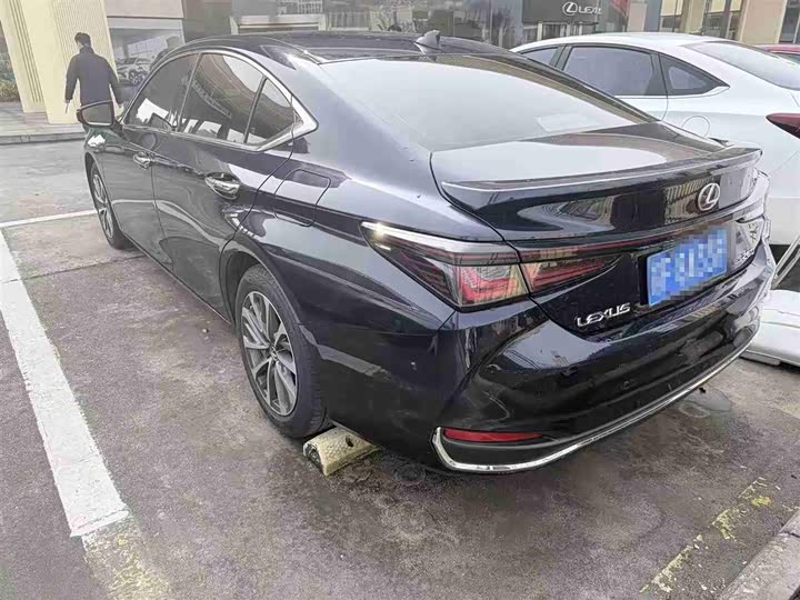 Lexus ES 2025 2025款 200 臻享版