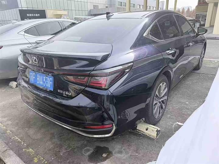 Lexus ES 2025 2025款 200 臻享版
