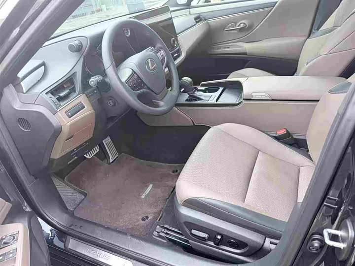 Lexus ES 2025 2025款 200 臻享版