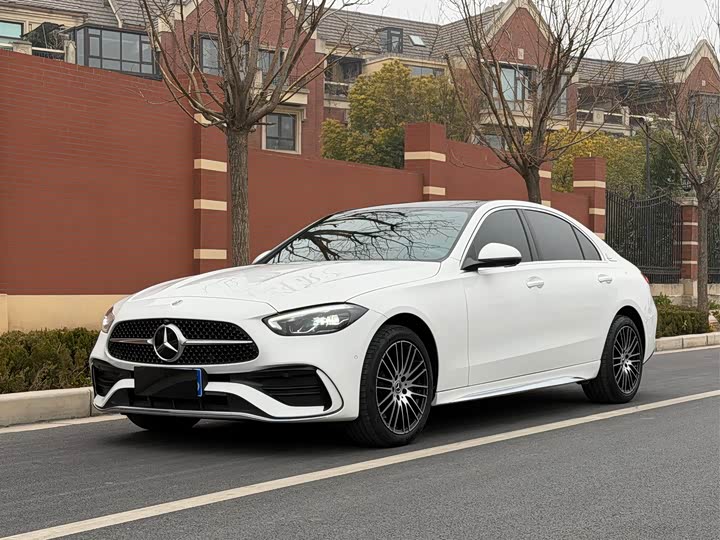 Mercedes-Benz C-Class 2025 2025款 C 260 L 运动版