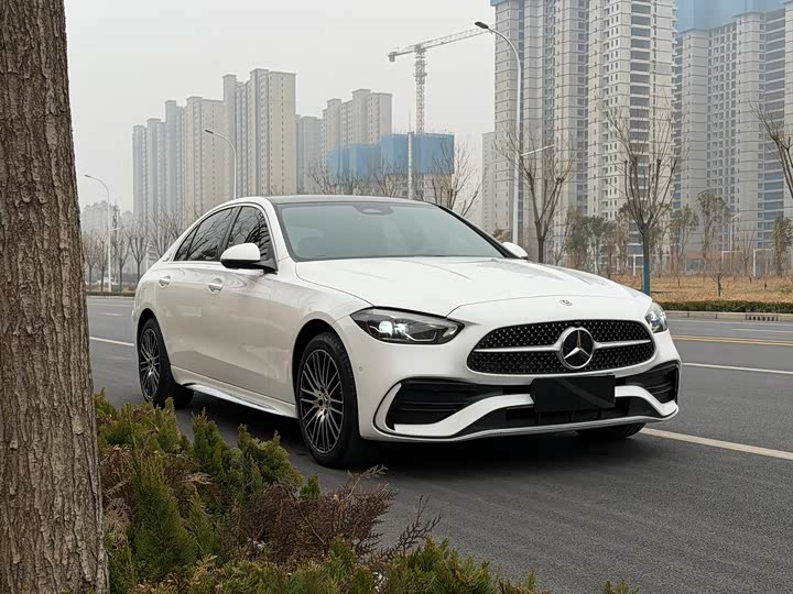 Mercedes-Benz C-Class 2025 2025款 C 260 L 运动版