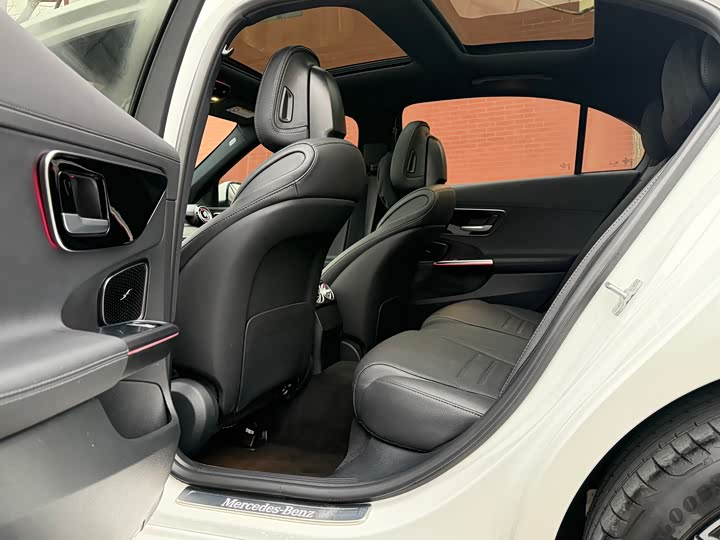 Mercedes-Benz C-Class 2025 2025款 C 260 L 运动版