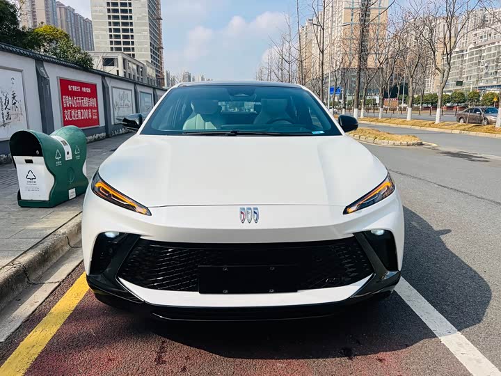 Buick Electra E4 2023 2023款 GS版