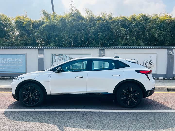 Buick Electra E4 2023 2023款 GS版