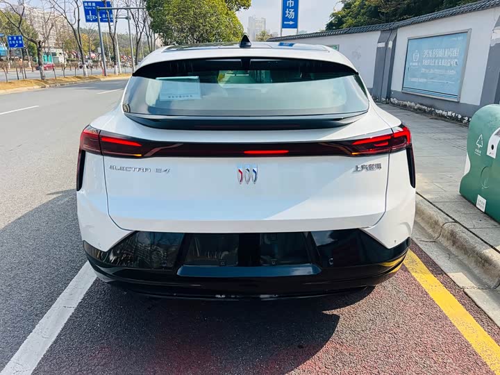 Buick Electra E4 2023 2023款 GS版