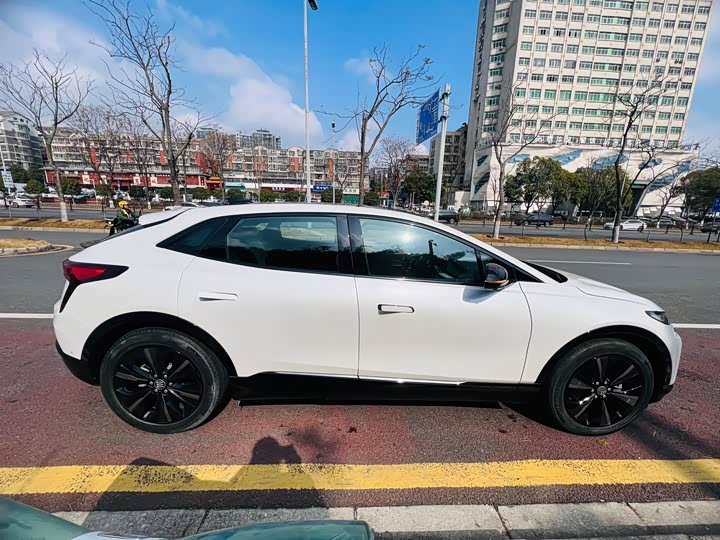 Buick Electra E4 2023 2023款 GS版