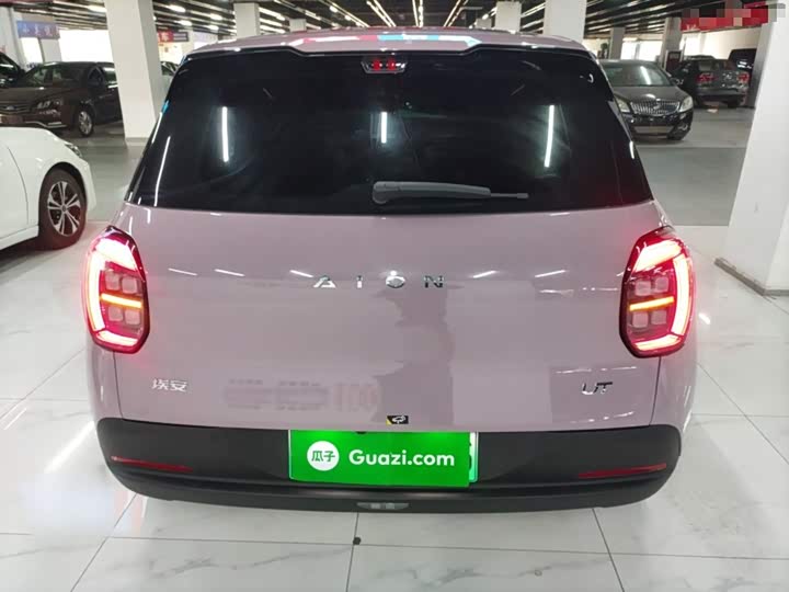 GAC Aion UT 2025 2025款 420智尊版