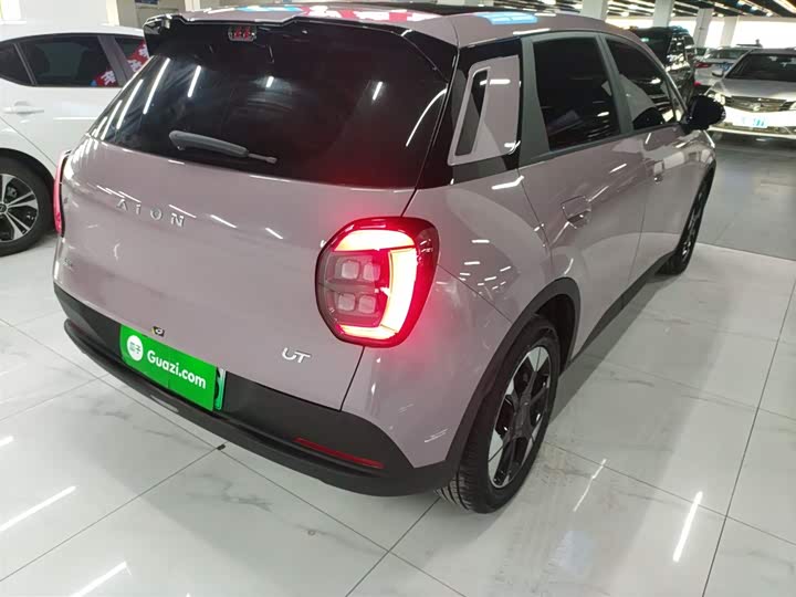 GAC Aion UT 2025 2025款 420智尊版