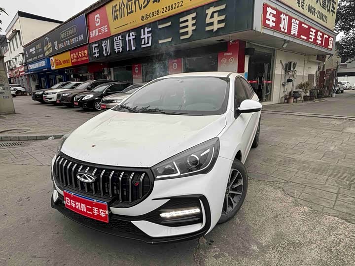 Chery Arrizo 5 2024 2024款 1.5L 手动风尚型