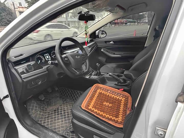 Chery Arrizo 5 2024 2024款 1.5L 手动风尚型