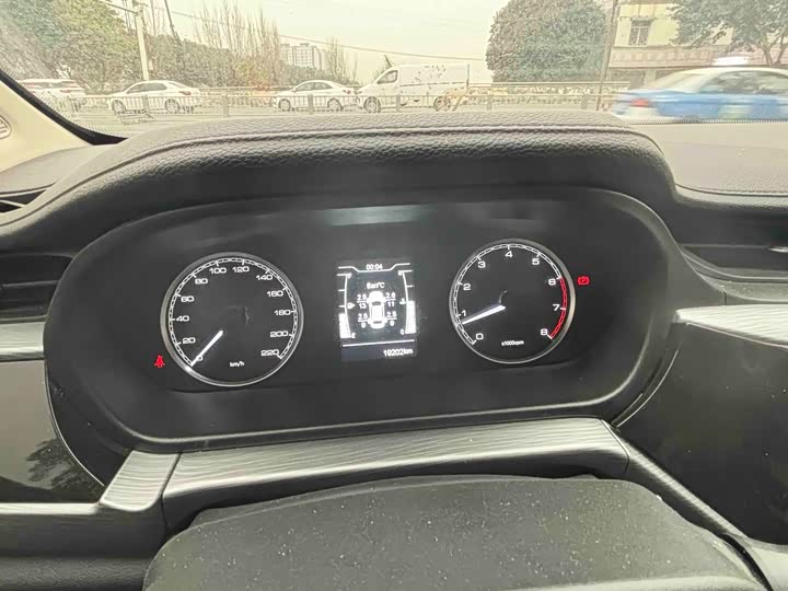 Chery Arrizo 5 2024 2024款 1.5L 手动风尚型